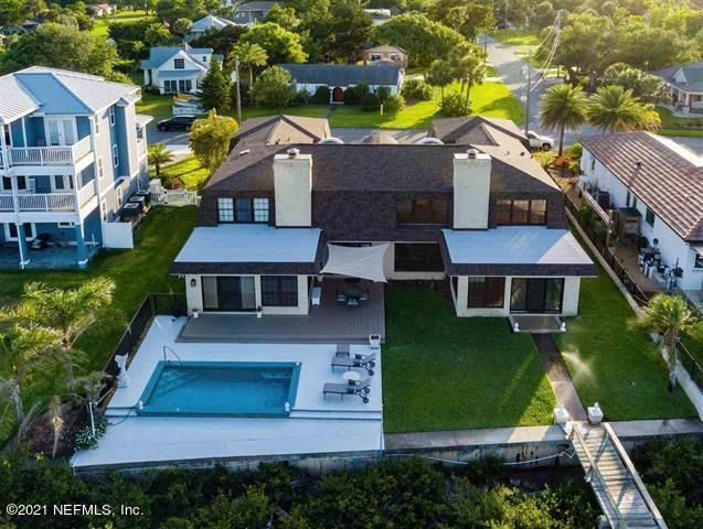 115 Inlet Dr, St Augustine, FL 32080