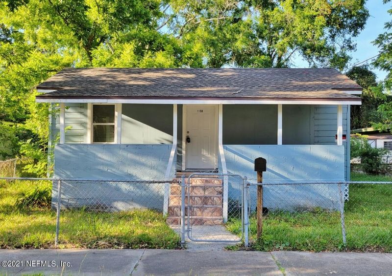 1150 W 25th St, Jacksonville, FL 32209