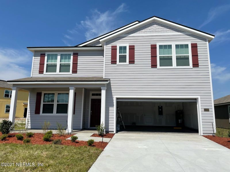 11506 Stickleback Ln, Jacksonville, FL 32226