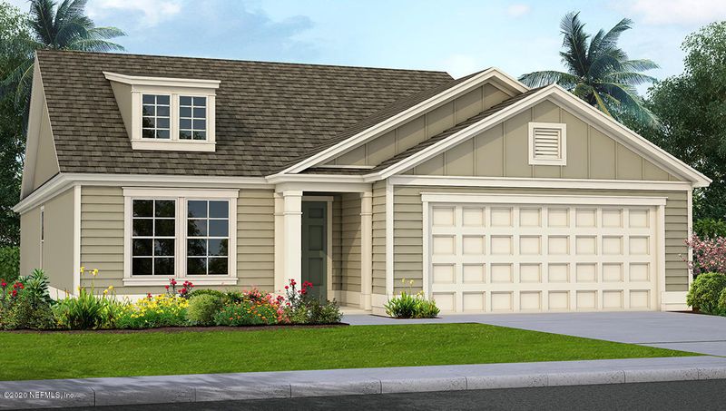 11509 Red Koi Dr, Jacksonville, FL 32226