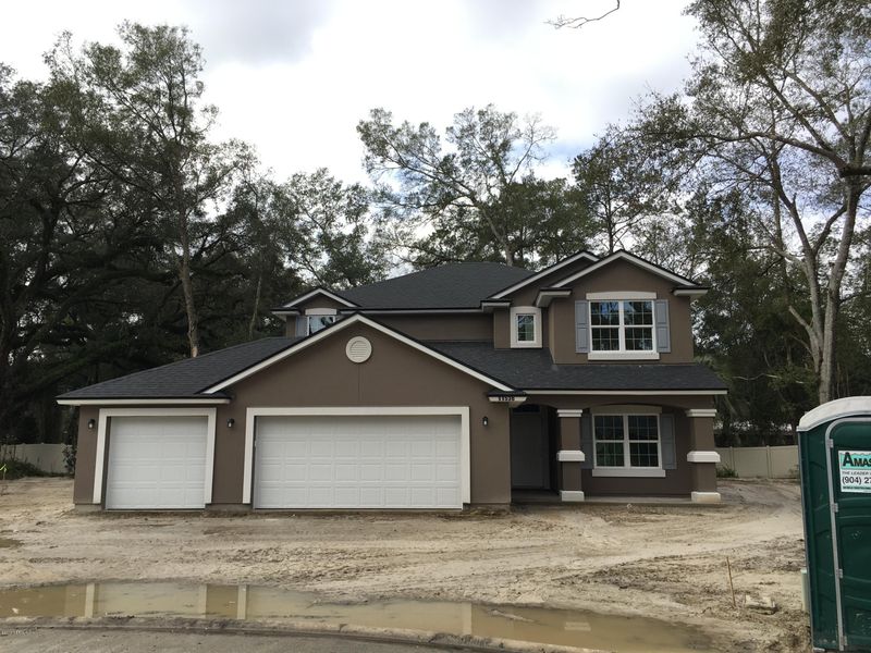 11536 Oak Moss Trl, Jacksonville, FL 32258