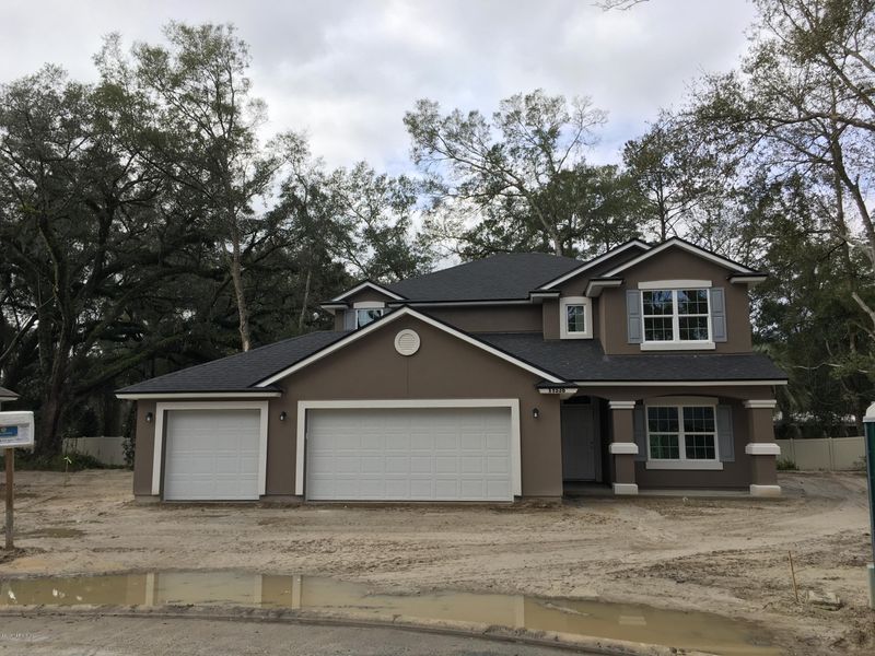 11536 Oak Moss Trl, Jacksonville, FL 32258