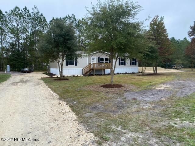 11541 SE 58th Ave, Starke, FL 32044