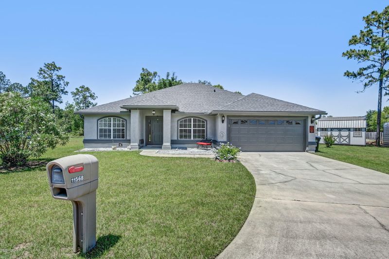 11568 Buckhead Trl, Bryceville, FL 32009