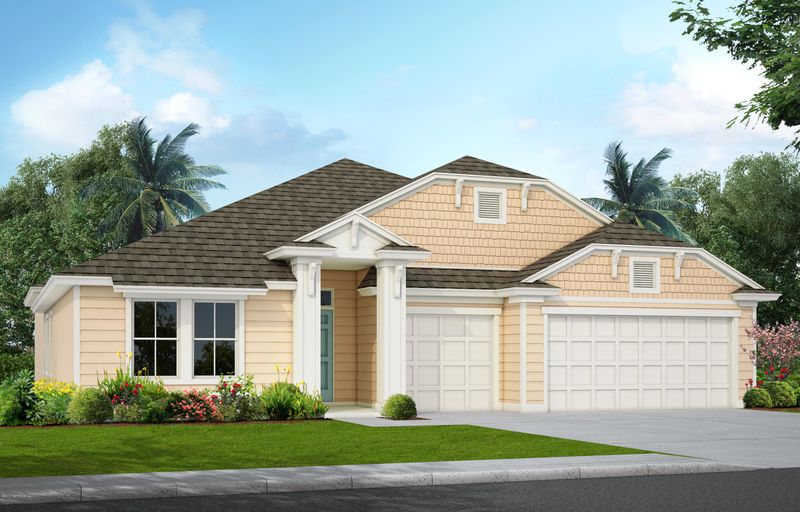 116 Coastal Hammock Way, St Augustine, FL 32086