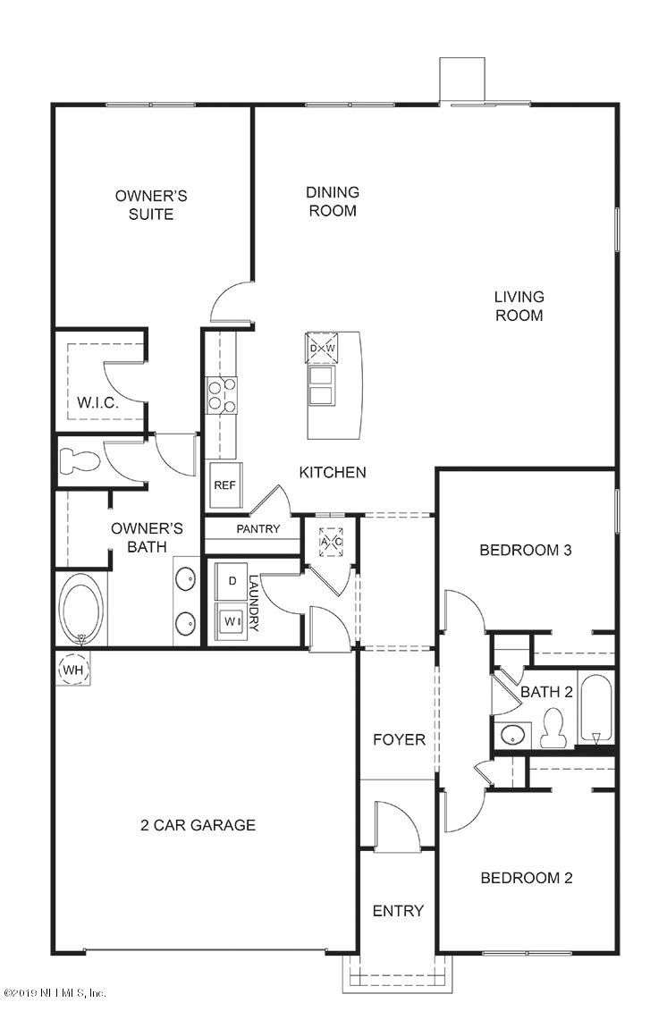 11624 White Sturgeon Ct, Jacksonville, FL 32226