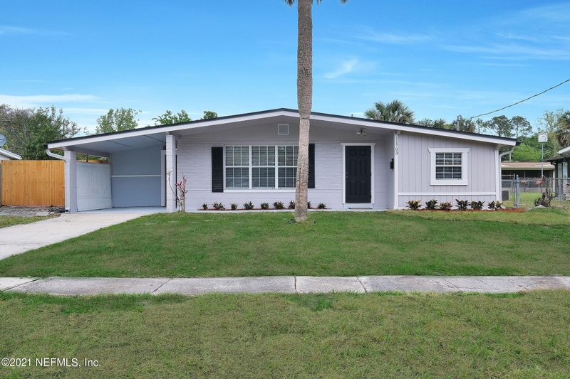 11703 Sands Ave, Jacksonville, FL 32246