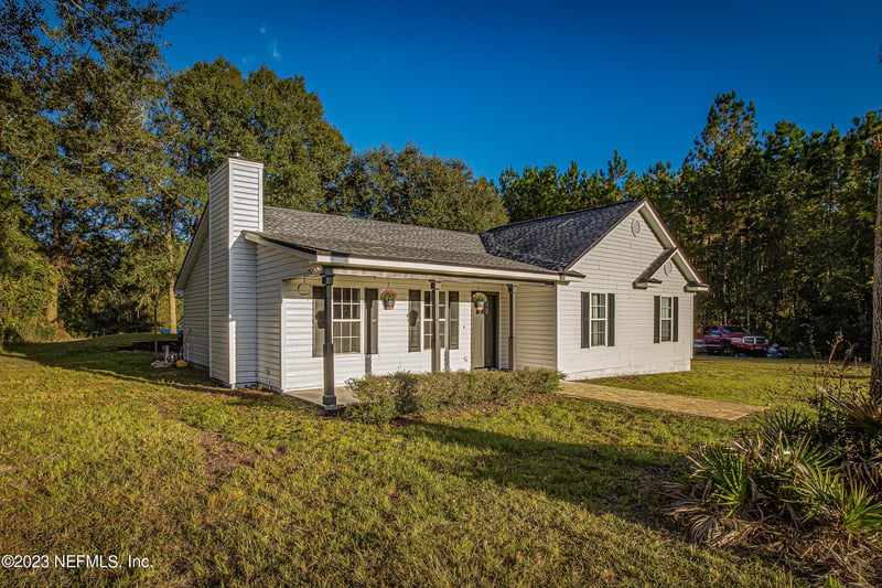 1171 Morning Dove Ln, Bryceville, FL 32009