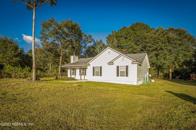 1171 Morning Dove Ln, Bryceville, FL 32009