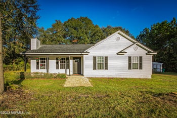 1171 Morning Dove Ln, Bryceville, FL 32009
