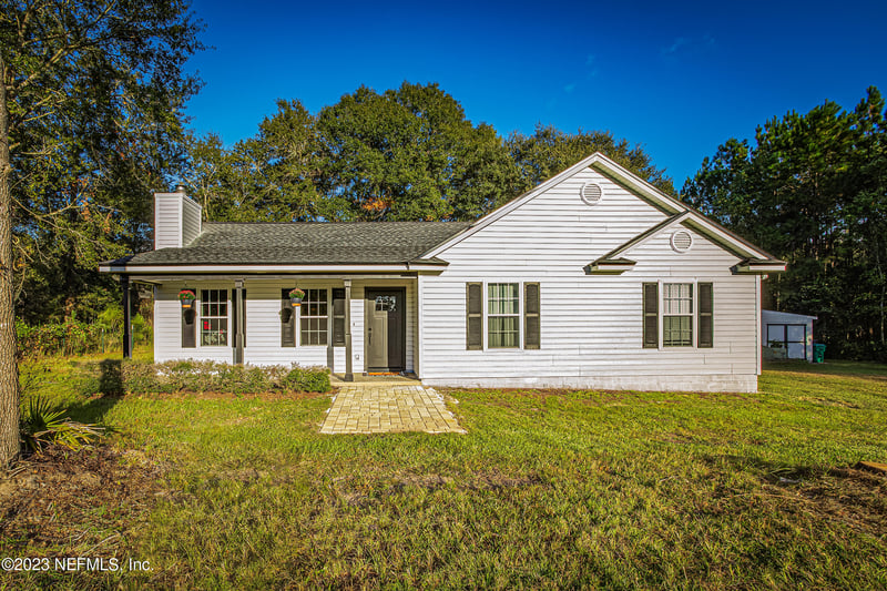 1171 Morning Dove Ln, Bryceville, FL 32009