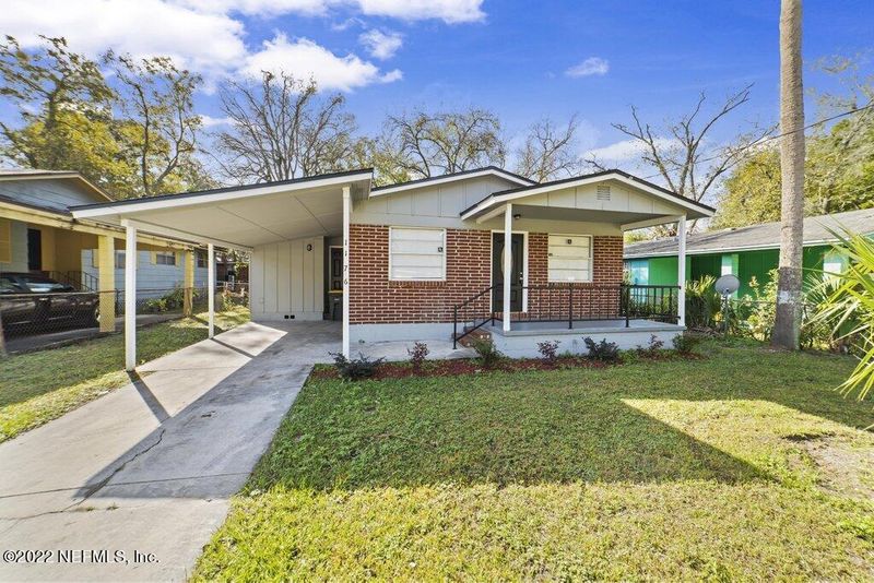 1176 W 29th St, Jacksonville, FL 32209