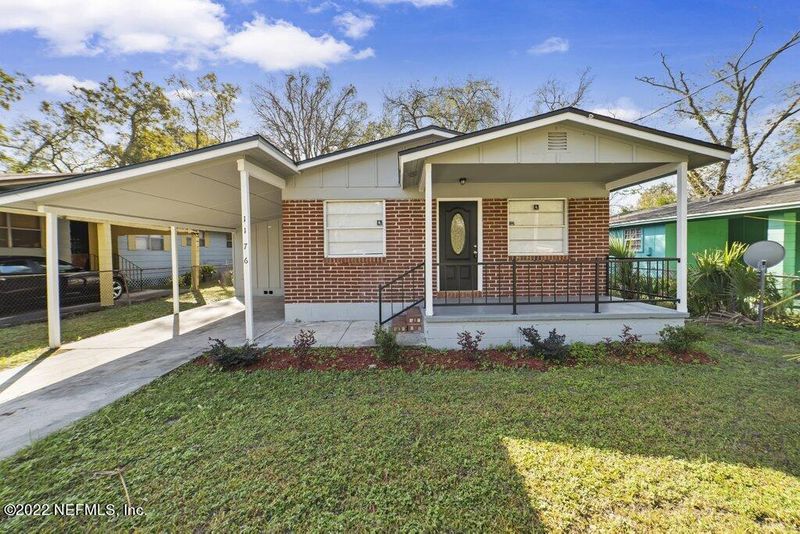 1176 W 29th St, Jacksonville, FL 32209
