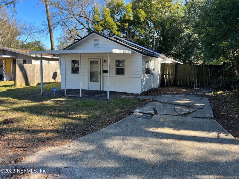 1181 Wycoff Ave, Jacksonville, FL 32205