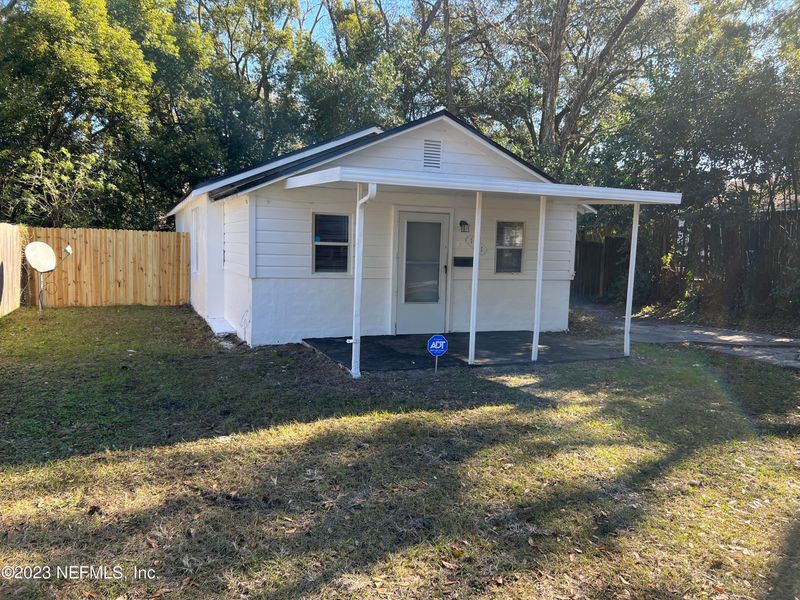 1181 Wycoff Ave, Jacksonville, FL 32205