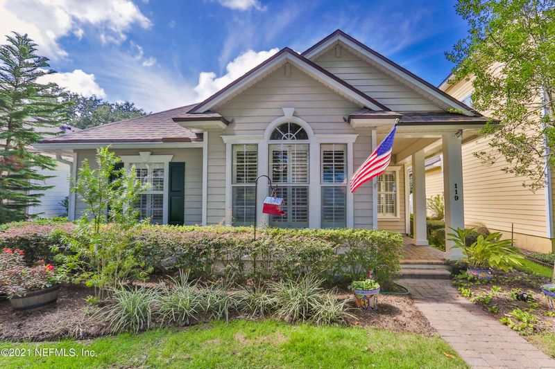 119 S End St, St Augustine, FL 32095