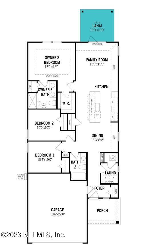 119 Wambaw Dr, St Johns, FL 32259