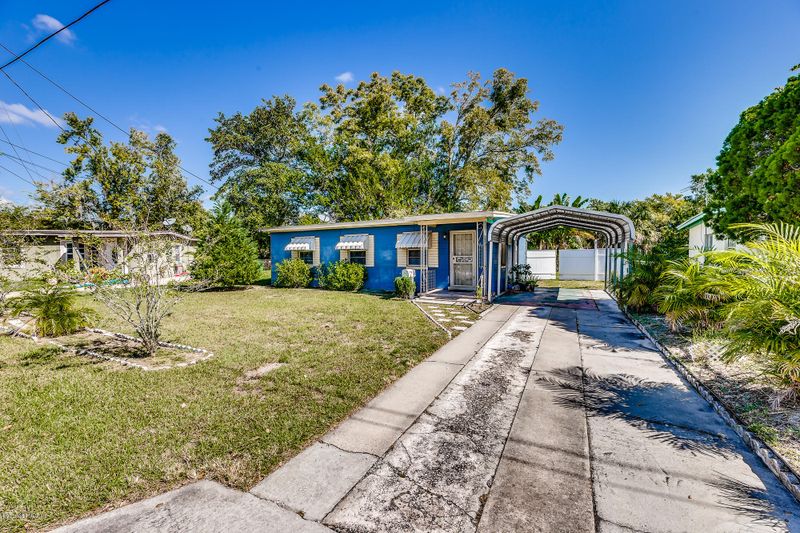 12 Rollins Ave, St Augustine, FL 32084