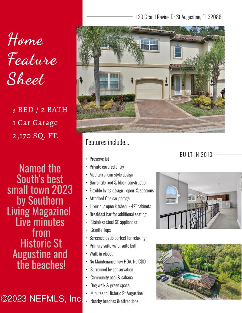 120 Grand Ravine Dr, St Augustine, FL 32086