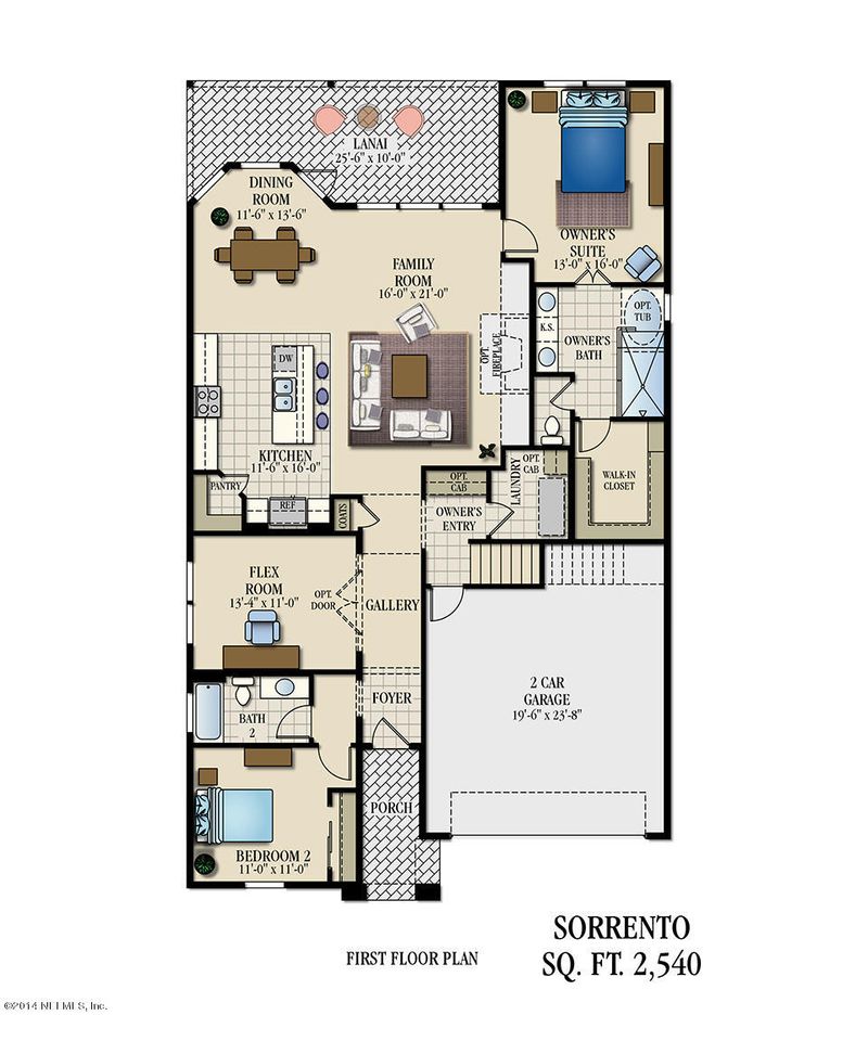 120 Portada Dr, St Augustine, FL 32095