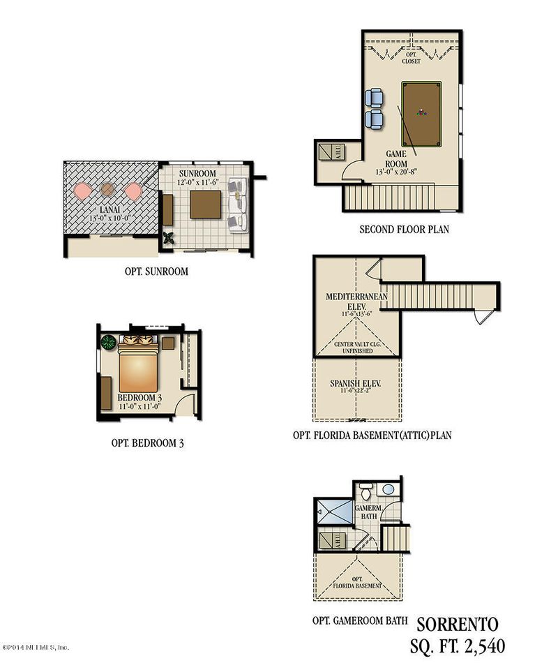 120 Portada Dr, St Augustine, FL 32095