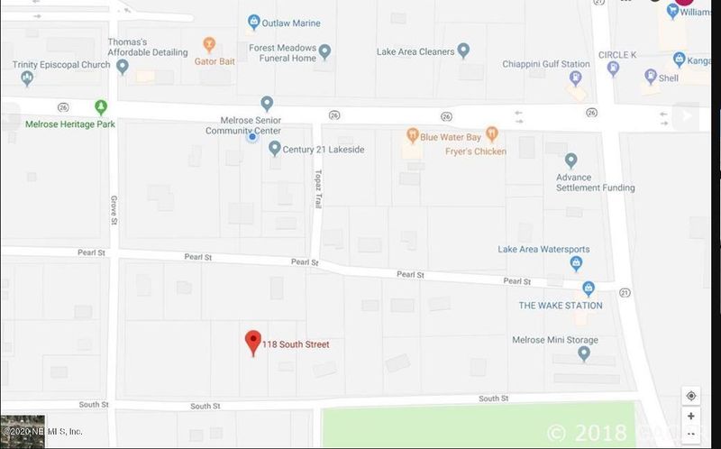 120 S South St, Melrose, FL 32666