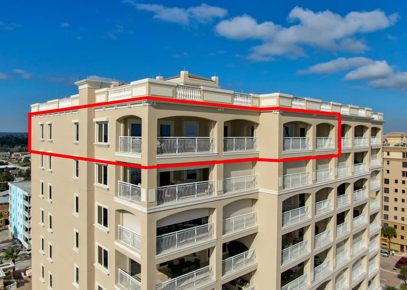 1201 1st St N #1203/1204, Jacksonville Beach, FL 32250