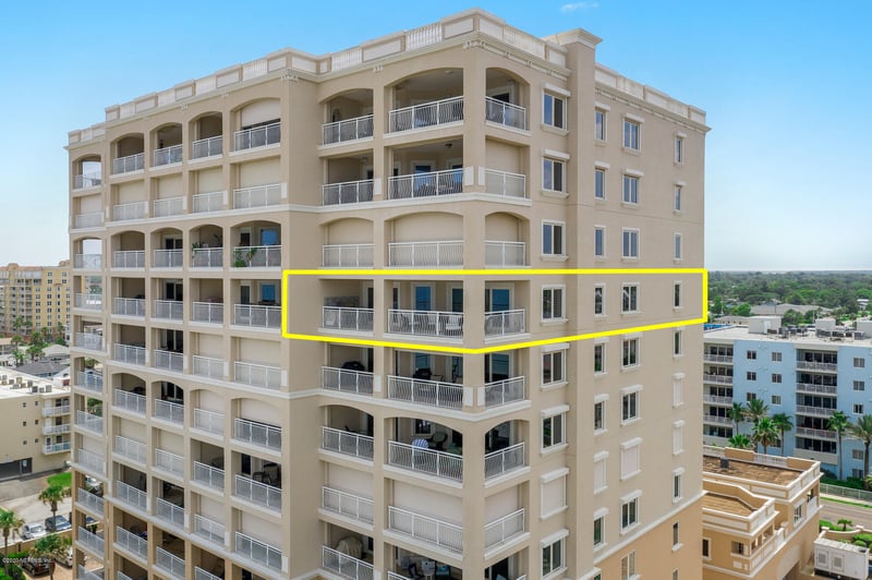 1201 1st St N #901, Jacksonville Beach, FL 32250