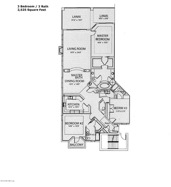 1201 1st St N #901, Jacksonville Beach, FL 32250