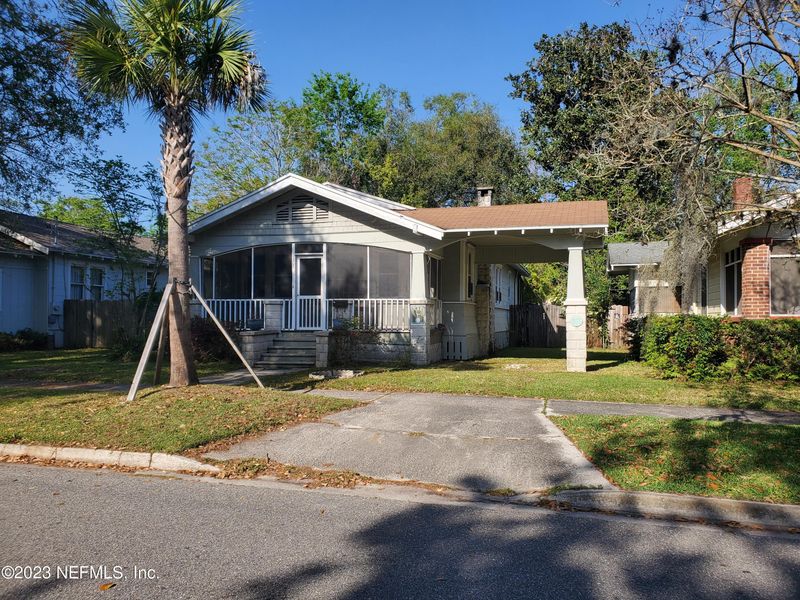 1207 Cherry St, Jacksonville, FL 32205