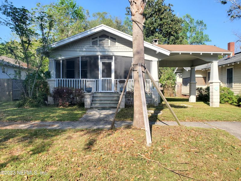 1207 Cherry St, Jacksonville, FL 32205