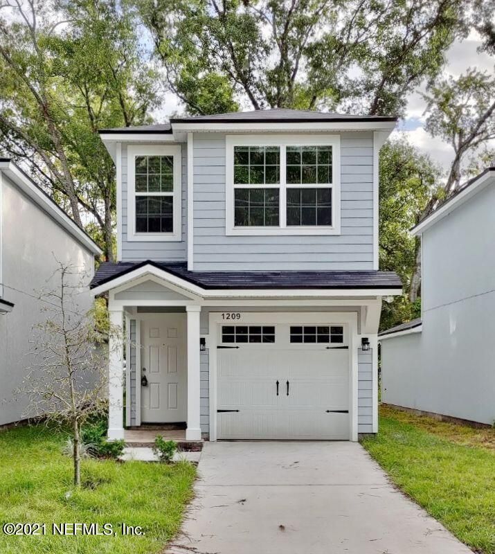 1209 Orton St, Jacksonville, FL 32205