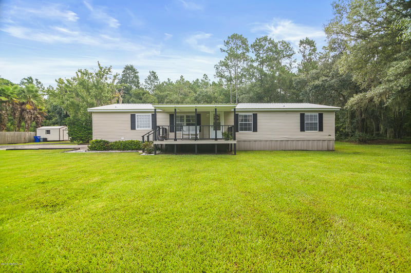 121 Bates Lane Trl, Elkton, FL 32033