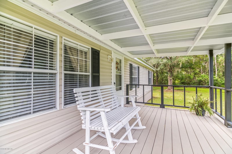 121 Bates Lane Trl, Elkton, FL 32033