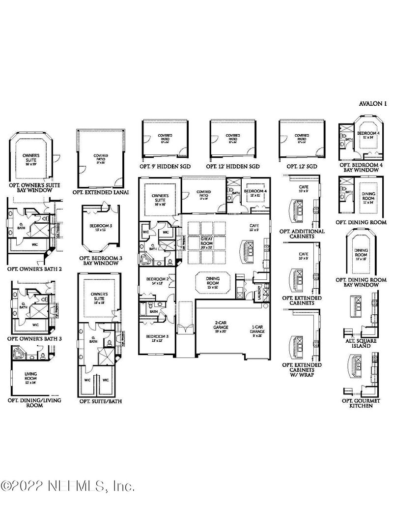 121 Golden Fern Dr, St Augustine, FL 32092