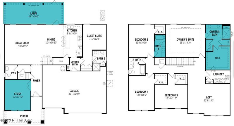 121 Twilight Tear Way, St Johns, FL 32259