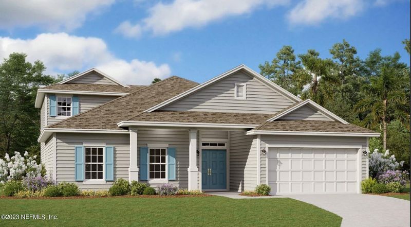 121 Windchime Ln, St Augustine, FL 32095
