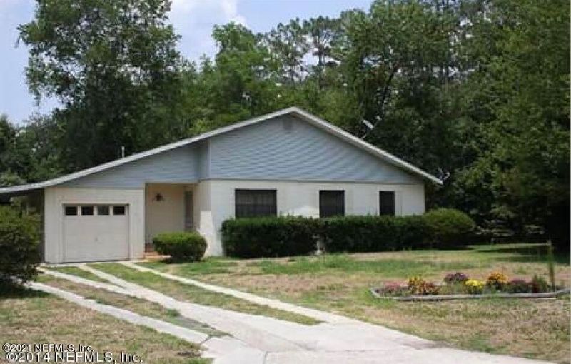 1215 W Pratt St, Starke, FL 32091