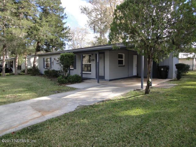 1216 Blanding St, Starke, FL 32091