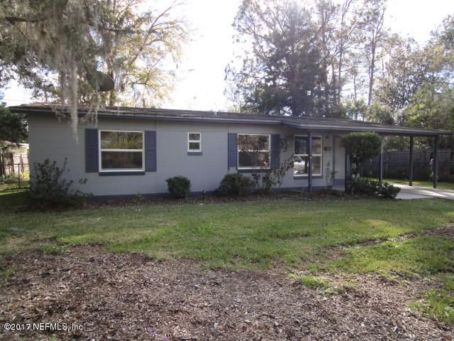 1216 Blanding St, Starke, FL 32091