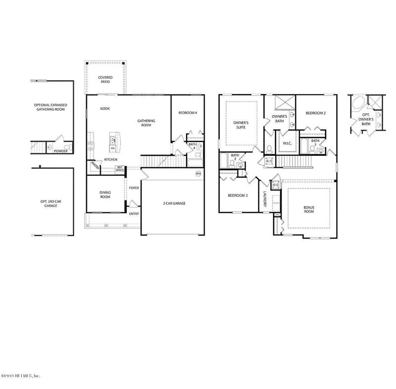 1216 Castle Trail Dr, St Johns, FL 32259