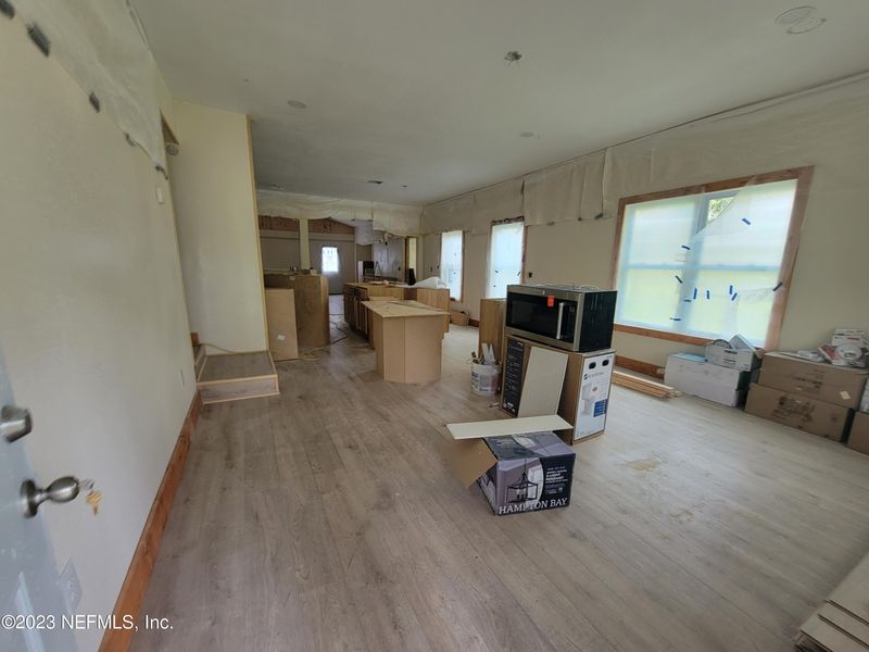 1217 S Colley Rd, Starke, FL 32091