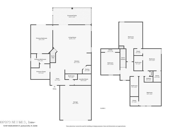 12187 Hazelmoor Ct, Jacksonville, FL 32258