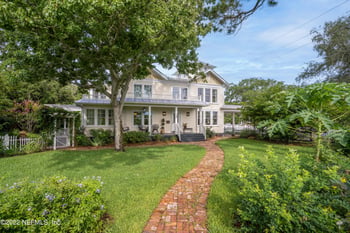 122 Marine St, St Augustine, FL 32084