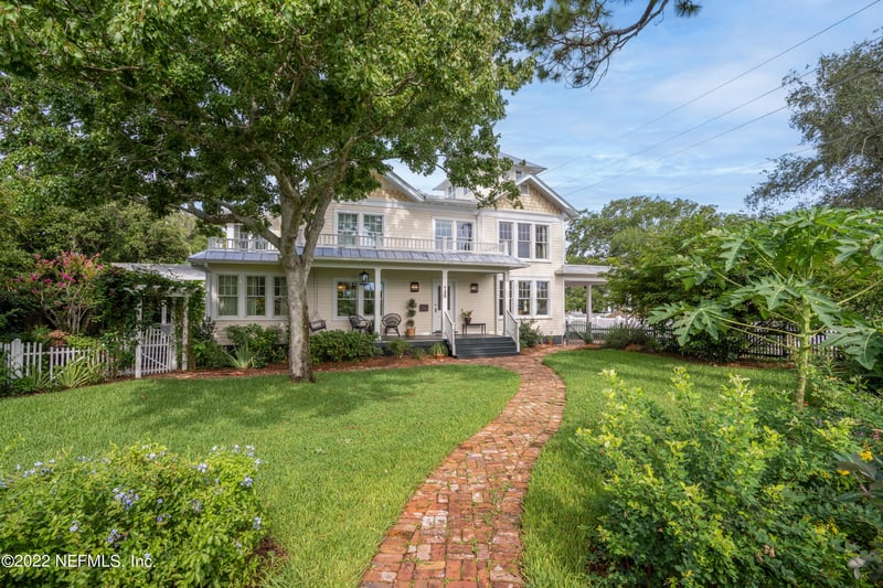 122 Marine St, St Augustine, FL 32084