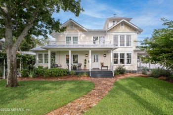 122 Marine St, St Augustine, FL 32084
