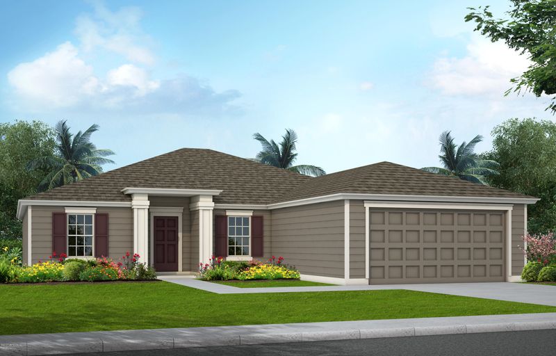 122 S Hamilton Springs Rd, St Augustine, FL 32084