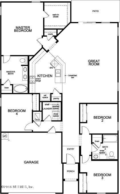 12260 Vista Pointe Cir, Jacksonville, FL 32246