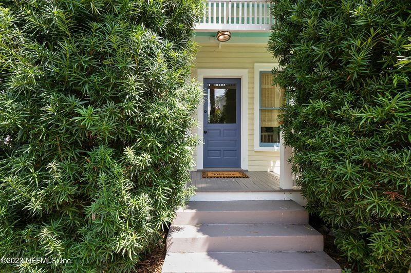 123 Cordova #6 PALM ROW, St Augustine, FL 32084