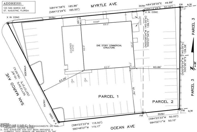 123 San Marco Ave, St Augustine, FL 32084